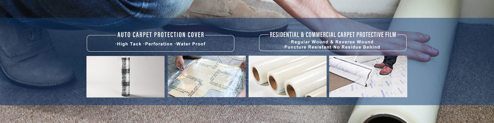 Calidad Película superficial multi de la protección Fábrica