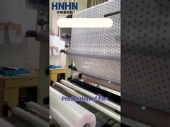 Película protectora para el marco del perfil de extrusión de aluminio